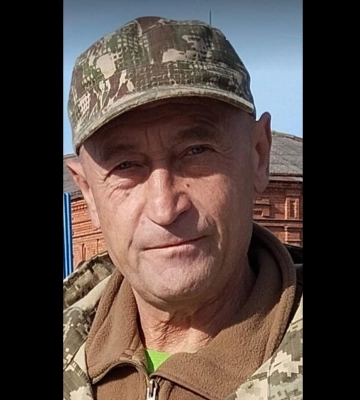 На Харківщині сьогодні попрощаються із захисником, який загинув на півдні