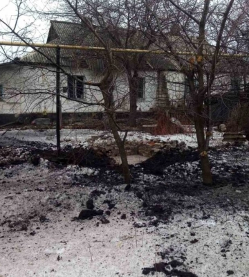 Окупанти вдарили КАБом по селу на Куп’янщині, під вогнем населені пункти 2 районів Харківщини
