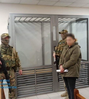 В Одесі затримано агентку ГРУ РФ, яка &quot;зливала&quot; окупантам дані про місця базування підрозділів тероборони та морської піхоти, - СБУ. ФОТОрепортаж