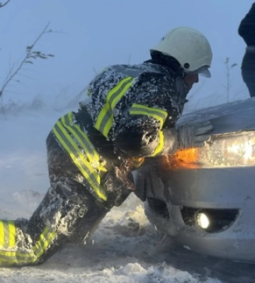 Зі снігового полону звільнено всіх заручників заметів - Кіпер про ситуацію на Одещині