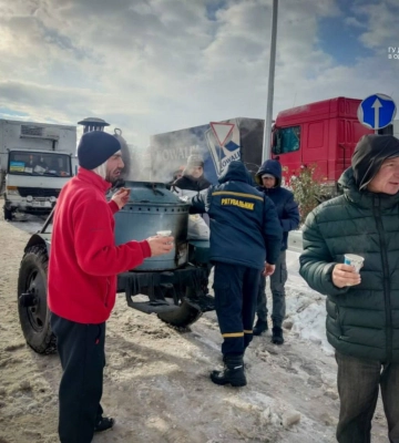На Миколаївщині через негоду загинули дві людини