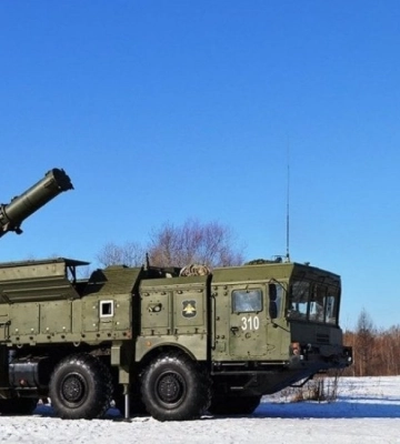 Росіяни завдали ракетного удару по підприємству у Запоріжжі - ОВА