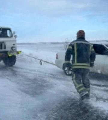 Дві траси на Первомайщині відкрили для легкового транспорту