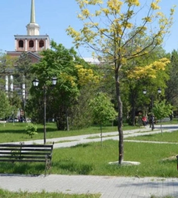 У Миколаєві планують витратити 17,5 млн на утримання зелених зон двох районів міста у 2024 році