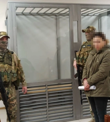 Грозит пожизненное: СБУ задержала агента РФ, которая наводила шахеды по Одессе, фото
