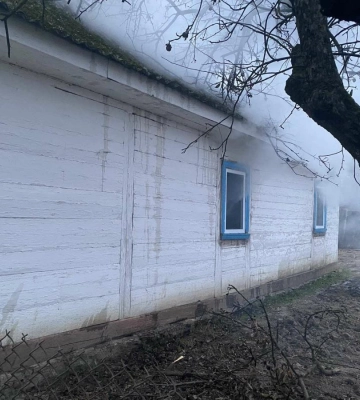 На Рівненщині місцеві мешканці врятували 93-річного чоловіка