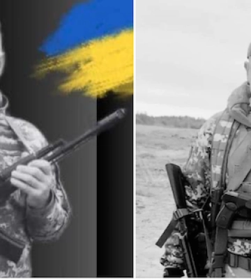 Львівщина прощається з Героями. Богдан Боднар, Сергій Яріш, Мирон Лойко, Олександр Пуйло, Тарас Дудинський, Микола Русин