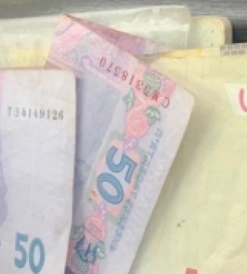 На Ужгородщині водій хотів відкупитися від патрульних за 200 гривень
