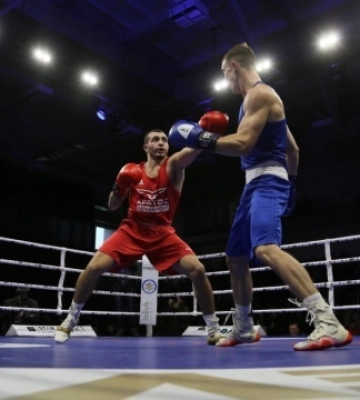 У Львові завершився чемпіонат України з боксу на призи Котельника