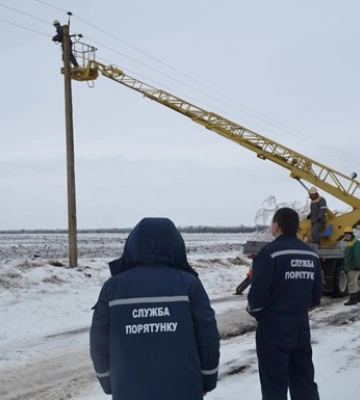 Найскладніша ситуація у трьох областях - Укренерго