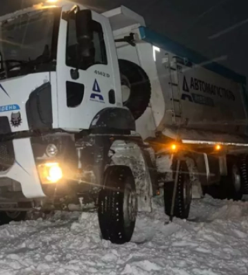 На Сумщині рятувальники деблокували із заметів майже три десятки автомобілів