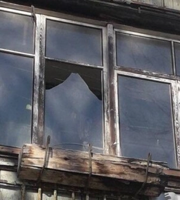 Ракетний удар по Запоріжжю: зафіксовано ушкодження в 7 багатоповерхівках. ФОТО