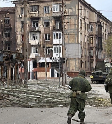 В оккупированном Мариуполе зафиксировали повышение радиационного фона в 15 раз: что известно