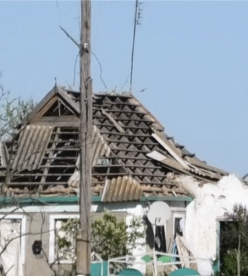 У лікарні померла жінка, поранена 24 листопада внаслідок ворожого обстрілу Херсонщини