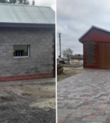 Вогнеборці: у громаді на Рівненщині за 606 тисяч гривень облаштували пожежне депо