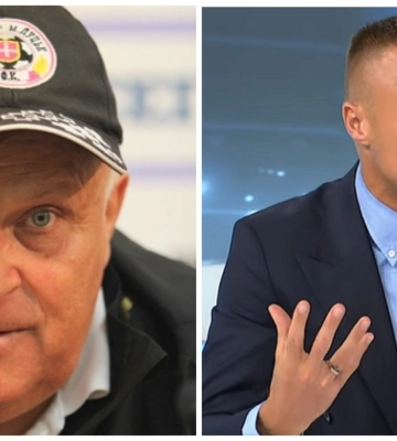 «Зраджують не вороги, а друзі»: легенда «Волині» Кварцяний розповів про жорсткий конфлікт з відомим ексфутболістом з Луцька