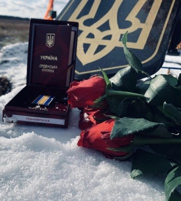 Був батьком трьох синів: на Волині поховають командира автомобільного відділення Миколу Омелянчука
