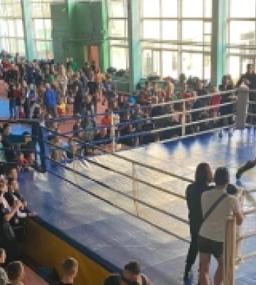 Юні кікбоксери з Вараша – призери Чемпіонату України