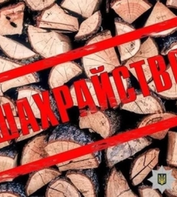 Нова «схема»: на Волині шахраї «продають» дешеві дрова