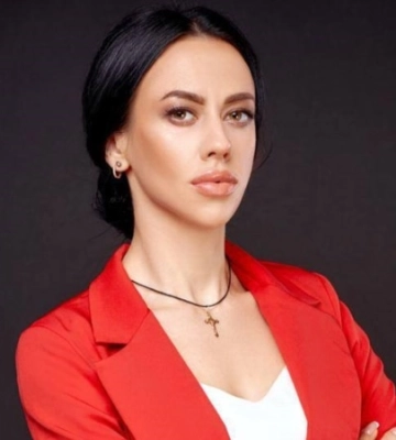 Жену Буданова отравили - СМИ