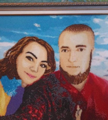 Не встиг дізнатися, що стане батьком: вдова Героя з Тернопільщини чекає на двійню