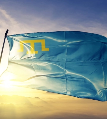 Географічним назвам у тимчасово окупованому Криму повернуть історичні найменування кримськотатарською мовою
