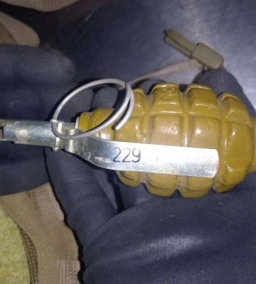 У Дніпрі на Нігояна чоловікові відрізали вухо