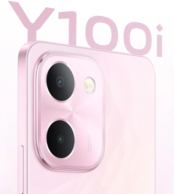 vivo Y100i 5G - Snapdragon 695, LCD-екран, 50-МП камера і захист IP54 за ціною $225