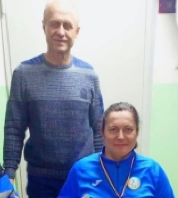 Херсонські спортсмени зайняли призові місця на чемпіонаті з кульової стрільби
