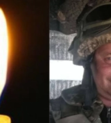 У боях на Харківщині загинув Василь Шляховчук з Острожчини