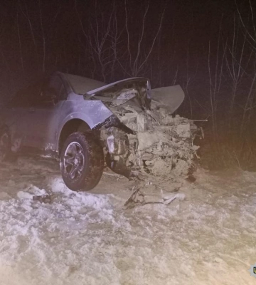 Двоє військових загинули у ДТП у Харківській області