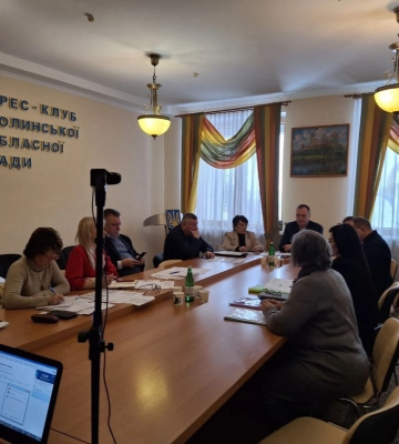 «Ситуація складна», - обласні заклади освіти Волині муситимуть економити