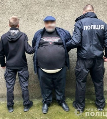 Поліція Закарпаття затримала 41-річного організатора бійки у Підвиноградові