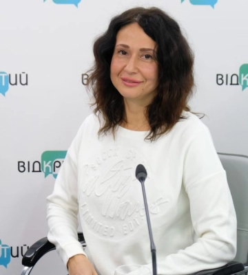 10 міст Німеччини побачили фільм про війну від режисерки з Дніпра
