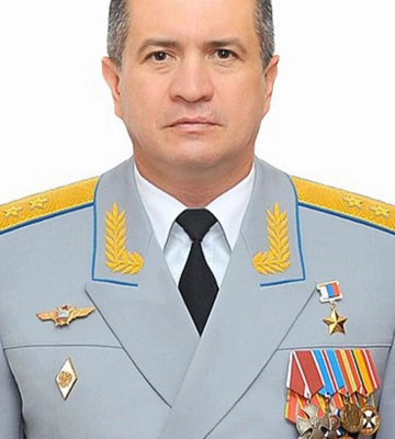 російський генерал, який командував ракетним ударом по багатоповерхівці в Умані, отримав підозру від СБУ