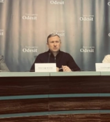 Поврежденную трубу котельной в Одессе будут ремонтировать весной