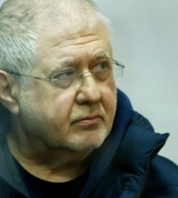 Коломойський святкуватиме Новий рік у СІЗО