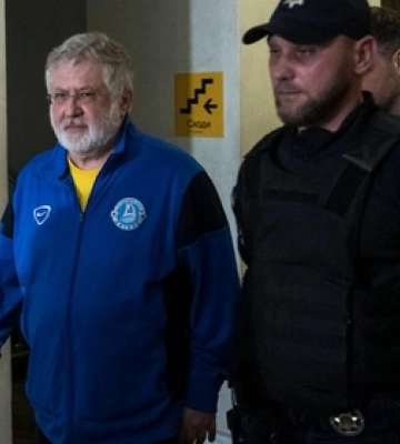 Коломойський святкуватиме Новий рік у СІЗО