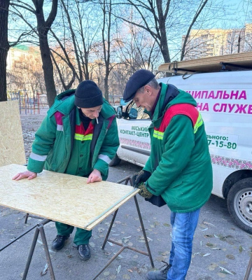 В Запорожье рассказали о последствиях утреннего обстрела