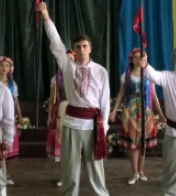 Ансамбль «Рідні наспіви» з Одещини став дипломантом у Луцьку