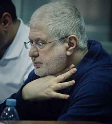 Коломойскому продлили арест еще на два месяца
