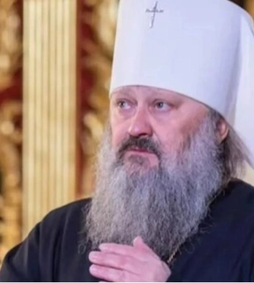 Митрополит УПЦ Павло прибув до київського суду