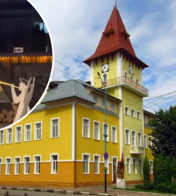 Ялинки не буде. У Надвірній встановлять різдвяну інсталяцію
