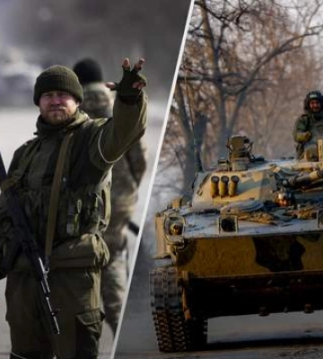Велика колона в нетиповому напрямку: в Маріуполі активізувався рух росіян
