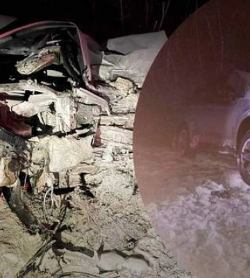 Двое военных погибли в ДТП в Харьковской области