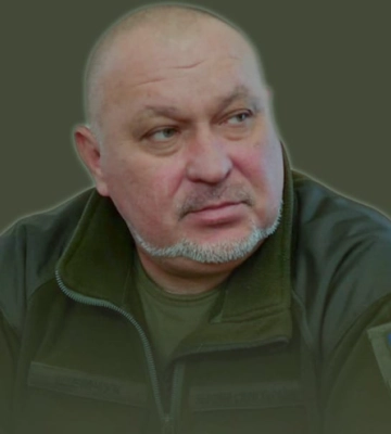 У Рівному - новий командувач сил територіальної оборони