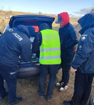 На Рівненщині у наркокур’єра виявили амфетамін на майже 2 мільйони гривень
