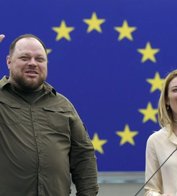 Европарламент и Верховная Рада подписали меморандум