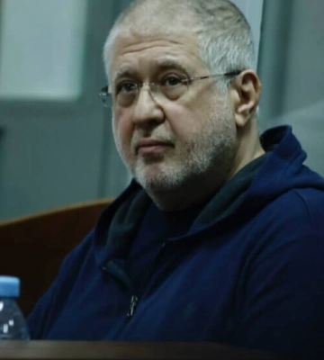 Коломойського залишили в СІЗО ще на два місяці