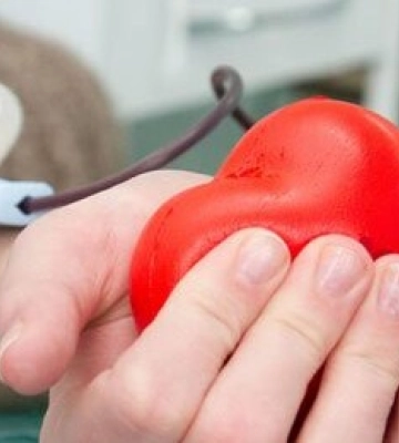У Львові терміново потрібна донорська кров для військових